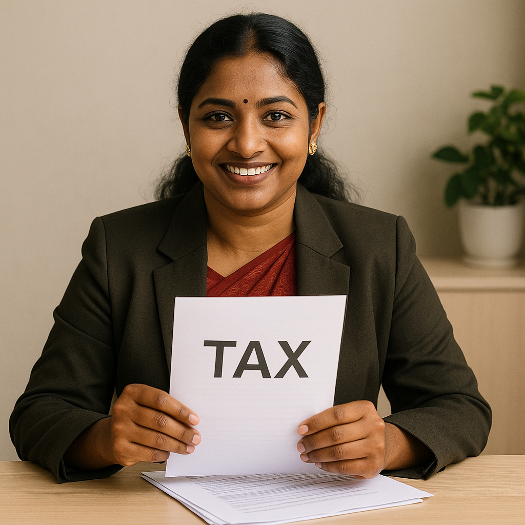 Senthil Kumar Associates - Tax Planning