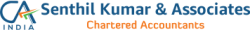 Logo for Senthil Kumar Associates