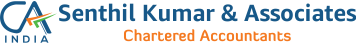 Logo for Senthil Kumar Associates